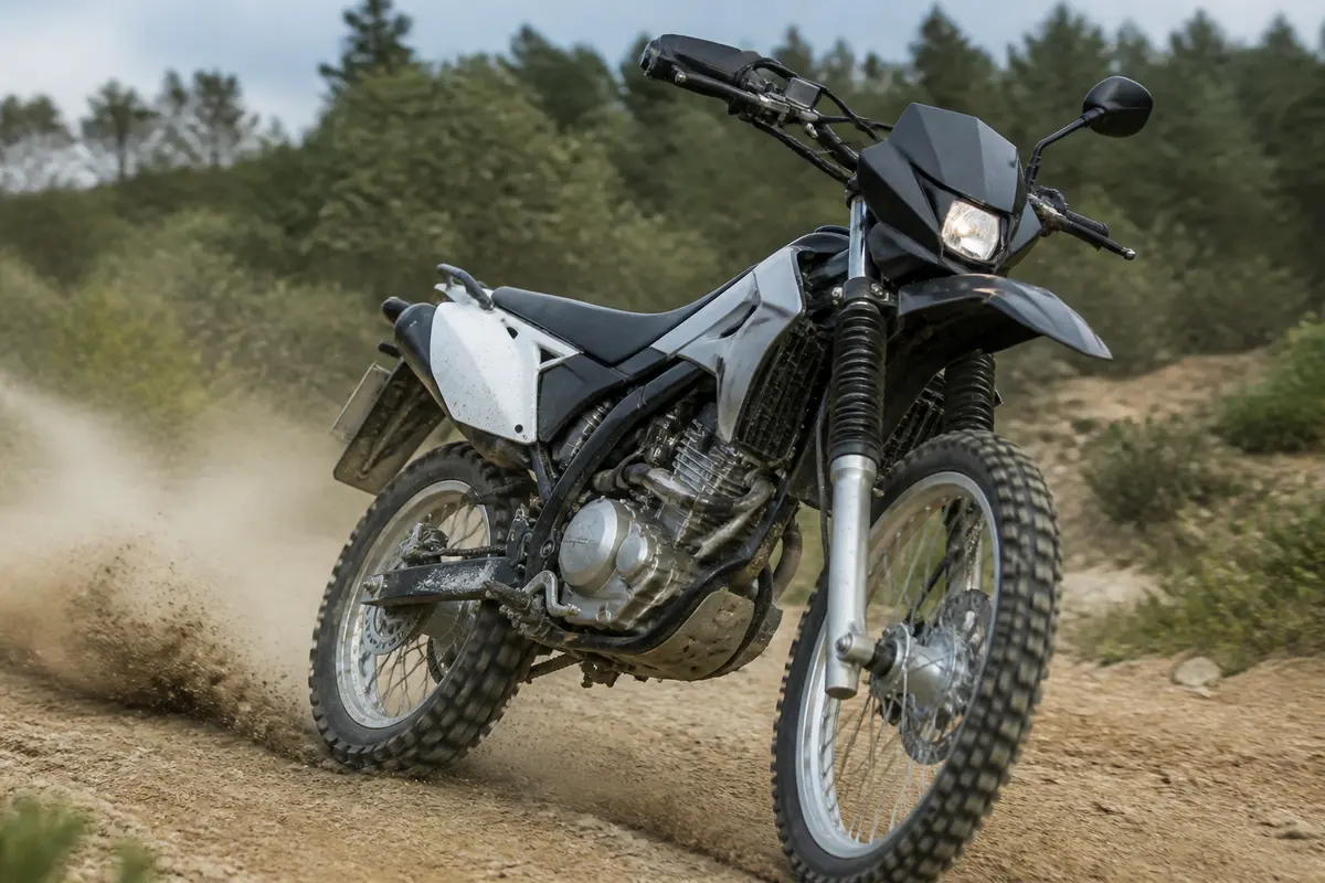Quel moto trail A2 choisir ? Top modèles neufs &amp; occasions